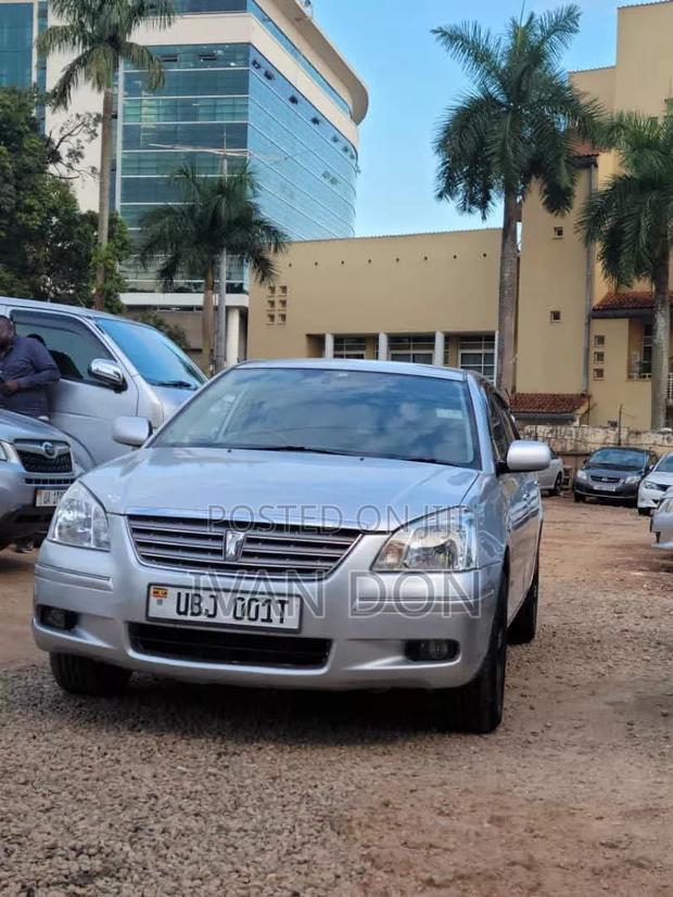 Toyota Premio 1.8 AWD 2007 Silver