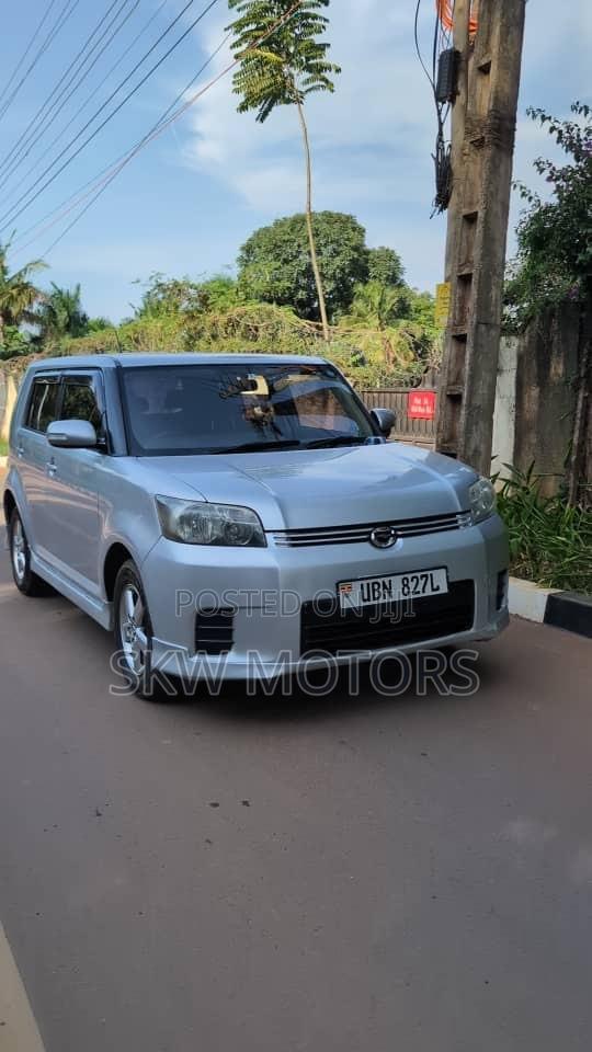 Toyota Corolla Rumion 2009 Silver