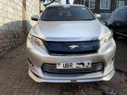 Toyota Harrier 2.0 2016 Silver for sale