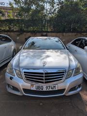 Mercedes-Benz E300 2009 Silver for sale