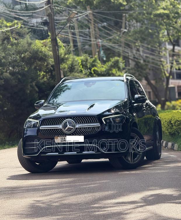 Mercedes-Benz GLE-Class GLE 350 2020