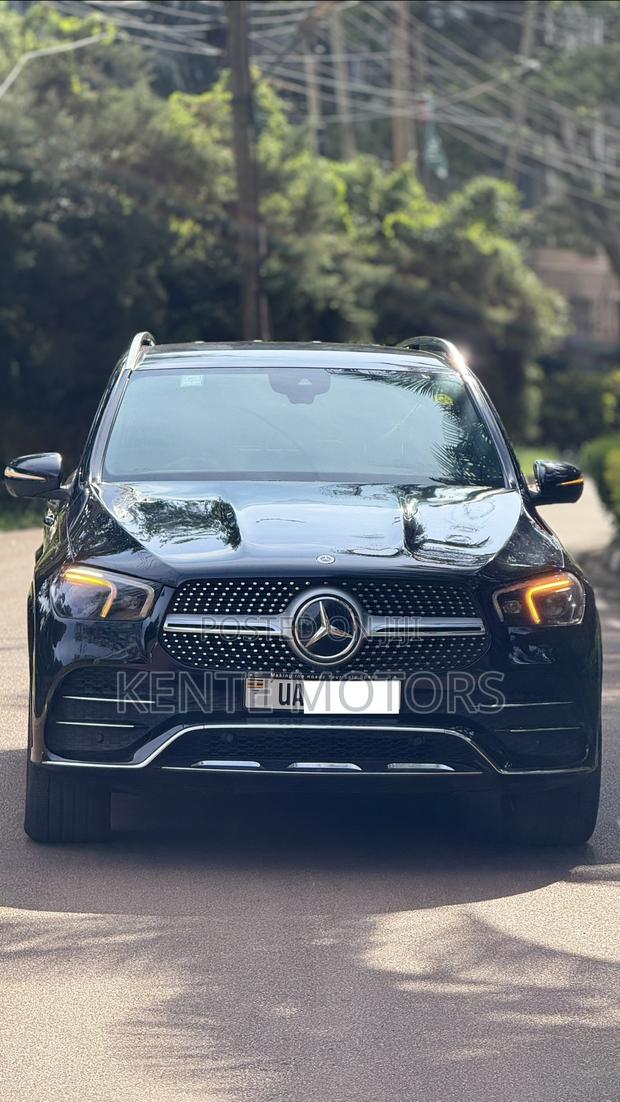 Mercedes-Benz GLE-Class GLE 350 2020