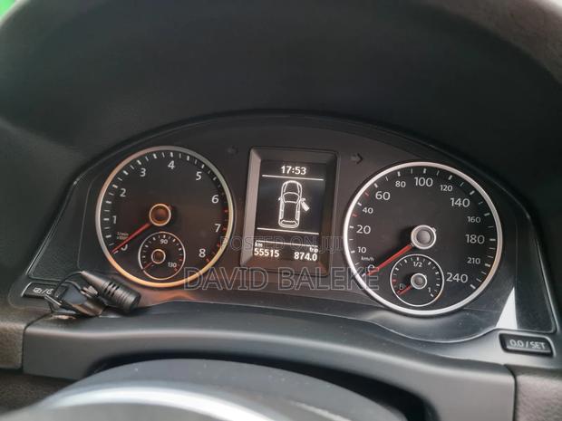 Volkswagen Tiguan SE 2013 Black