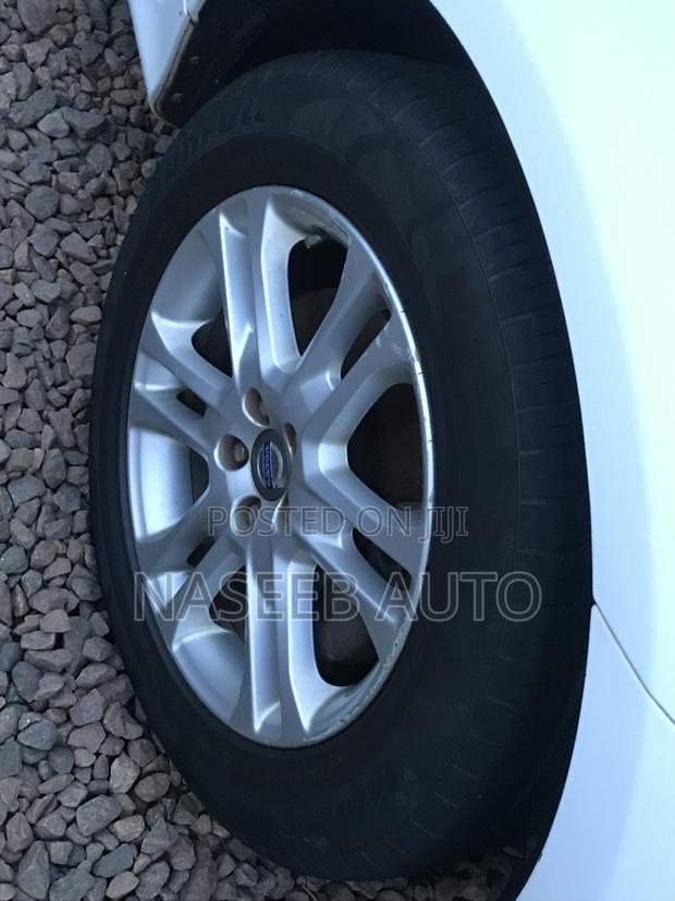 Volvo XC60 2015 White