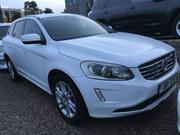 Volvo XC60 2015 White for sale
