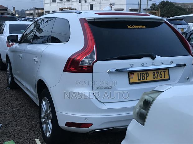 Volvo XC60 2015 White
