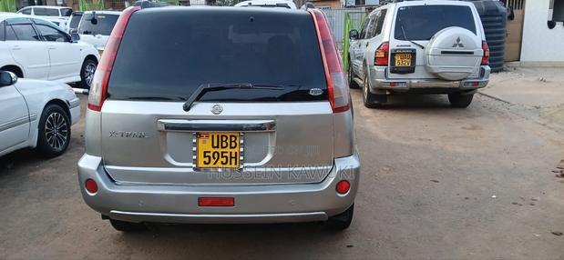 Nissan X-Trail 2005 Silver