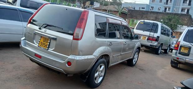 Nissan X-Trail 2005 Silver