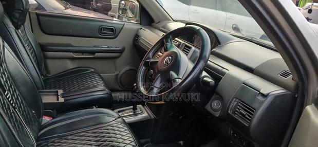 Nissan X-Trail 2005 Silver