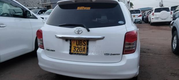 Toyota Corolla Fielder 2010 White