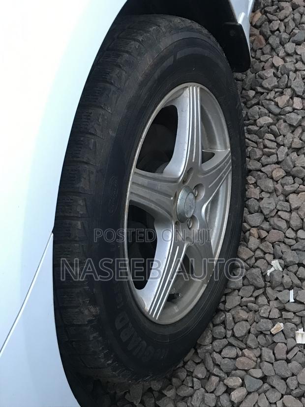 Toyota Premio 2010 White