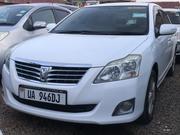 Toyota Premio 2010 White for sale