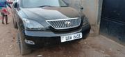 Toyota Harrier 2006 Black for sale