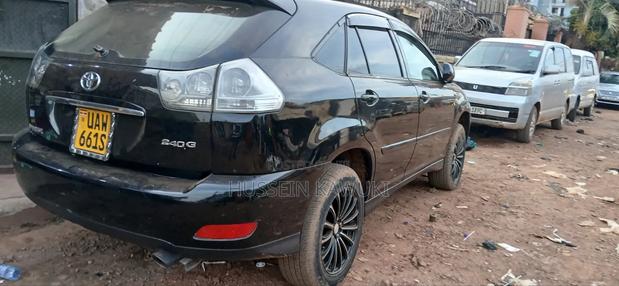 Toyota Harrier 2006 Black
