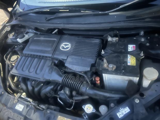 Mazda Demio 2008 Black