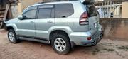 Toyota Land Cruiser Prado 2007 Blue for sale