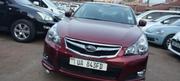 Subaru Legacy 2011 Maroon for sale
