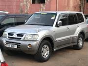 Mitsubishi Pajero 2005 Silver for sale