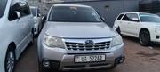 Subaru Forester 2011 Silver for sale