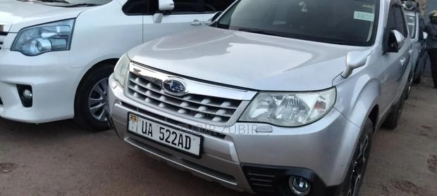Subaru Forester 2011 Silver