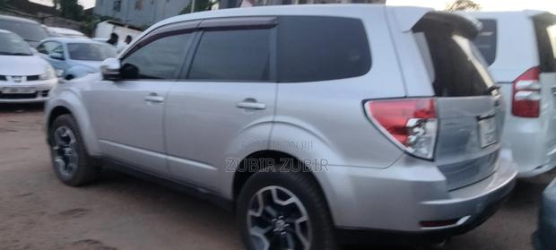Subaru Forester 2011 Silver