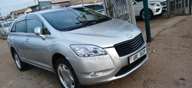 Toyota Mark X Zio 2009 Silver