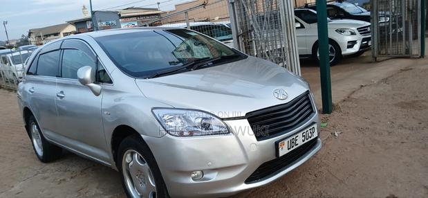 Toyota Mark X Zio 2009 Silver