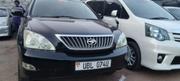 Toyota Harrier 2009 Black for sale