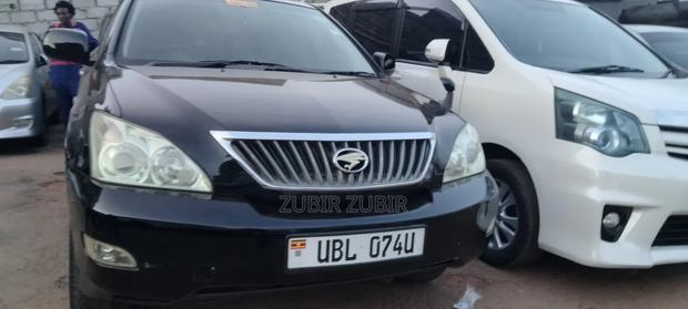 Toyota Harrier 2009 Black