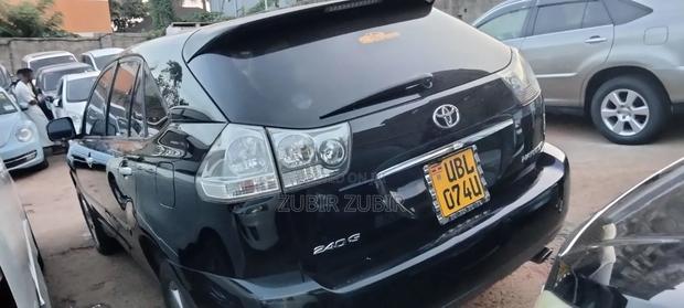 Toyota Harrier 2009 Black
