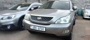 Toyota Harrier 2007 Silver for sale