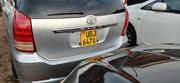 Toyota Wish 2006 Silver for sale