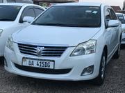 Toyota Premio 2011 White for sale