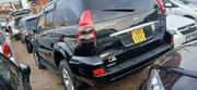 Toyota Land Cruiser Prado 2008 Black for sale