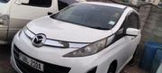 Mazda Biante 2010 White for sale