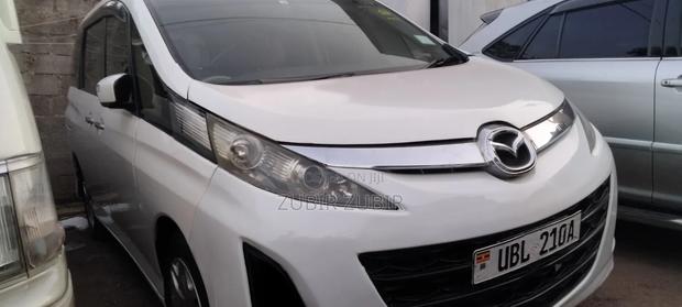 Mazda Biante 2010 White