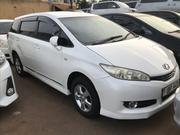 Toyota Wish 2010 White for sale