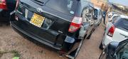 Toyota Vanguard 2008 Black for sale