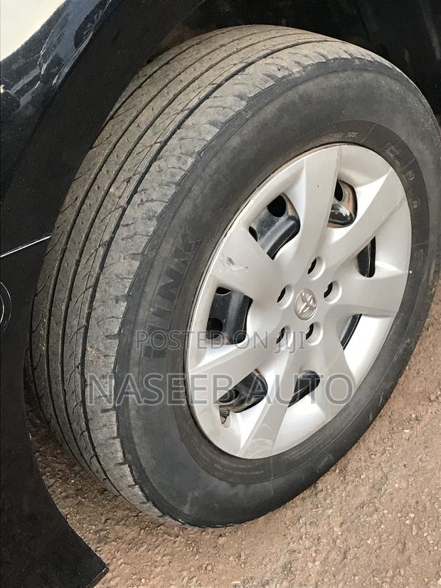Toyota Wish 2010 Black