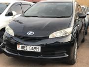 Toyota Wish 2010 Black for sale