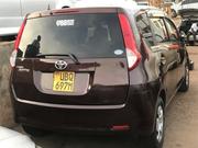 Toyota Passo Sette 2008 Maroon for sale