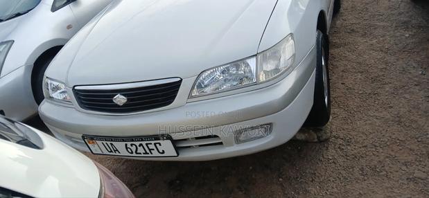 Toyota Premio 2001 White