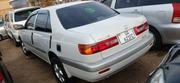 Toyota Premio 2001 White for sale