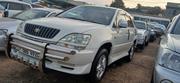 Toyota Harrier 2003 White for sale