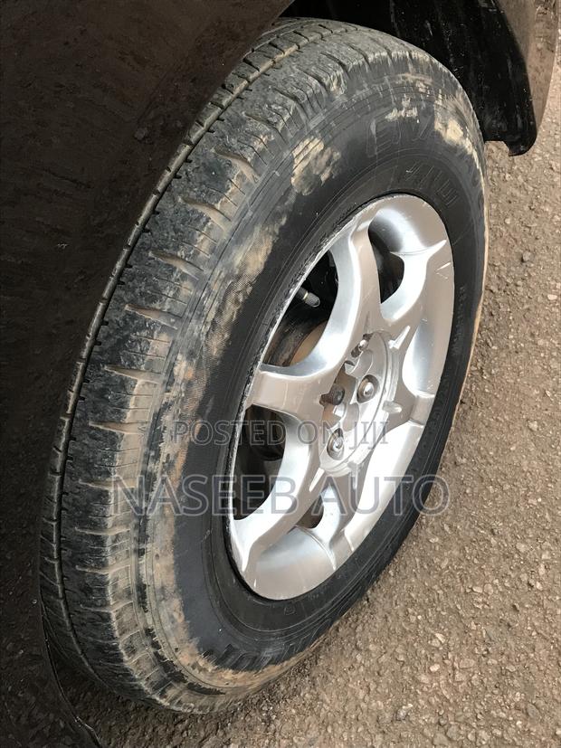 Toyota Noah 2008 Black