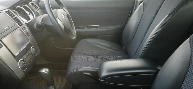 Nissan Tiida 2013 White