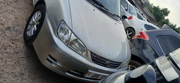 Toyota Corolla Spacio 2001 Silver