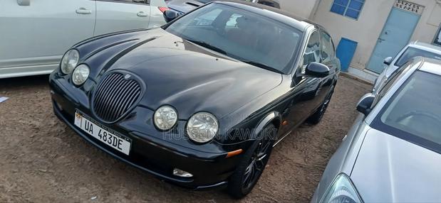 Jaguar XK 2007 Black