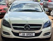 Mercedes-Benz CLS 2014 White for sale