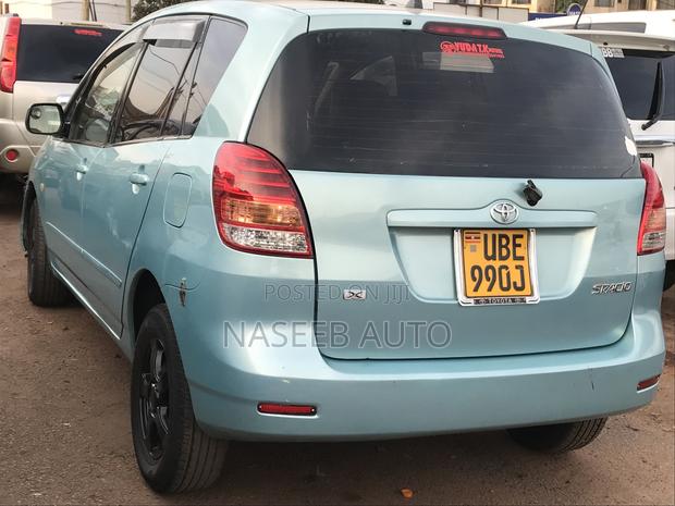 Toyota Corolla Spacio 2006 Blue
